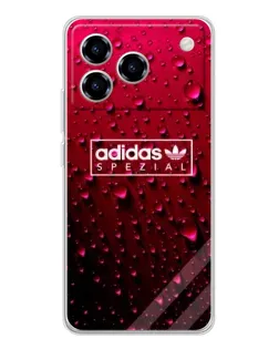 Чехол для ZTE Blade A76 с картинкой «Adidas Gold Marble» Чехол для ZTE Blade A76 с картинкой «Adidas Gold Marble»