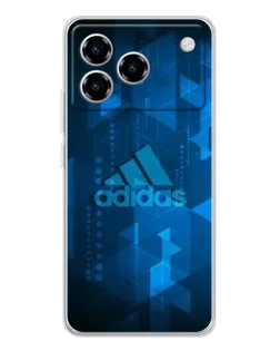 Чехол для ZTE Blade A76 с картинкой «Adidas Sport Art» Чехол для ZTE Blade A76 с картинкой «Adidas Sport Art»
