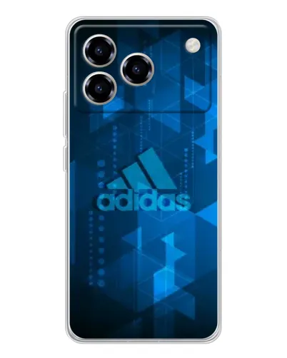 Чехол для ZTE Blade A76 с картинкой «Adidas Sport Art» Чехол для ZTE Blade A76 с картинкой «Adidas Sport Art»