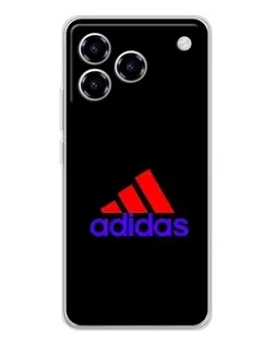 Чехол для ZTE Blade A76 с картинкой «Классический Adidas» Чехол для ZTE Blade A76 с картинкой «Классический Adidas»