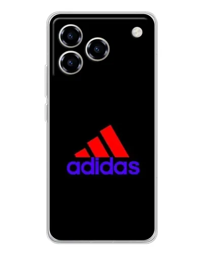 Чехол для ZTE Blade A76 с картинкой «Классический Adidas» Чехол для ZTE Blade A76 с картинкой «Классический Adidas»