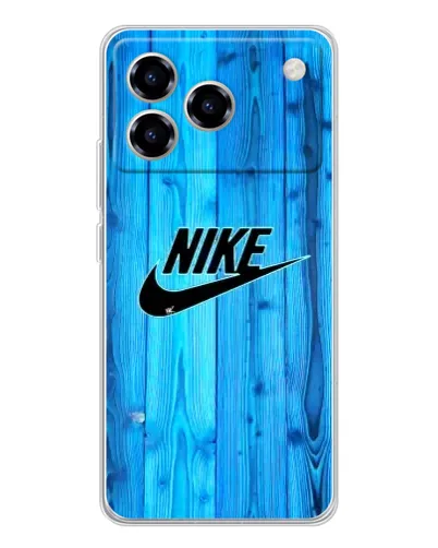 Чехол для ZTE Blade A76 с картинкой «Голубое дерево Nike» Чехол для ZTE Blade A76 с картинкой «Голубое дерево Nike»