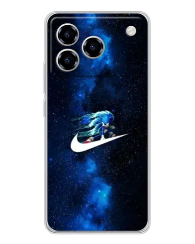 Чехол для ZTE Blade A76 с картинкой «Звездный путь Nike» Чехол для ZTE Blade A76 с картинкой «Звездный путь Nike»