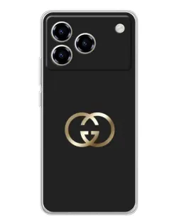 Чехол для ZTE Blade A76 с картинкой «Минимализм Gucci» Чехол для ZTE Blade A76 с картинкой «Минимализм Gucci»
