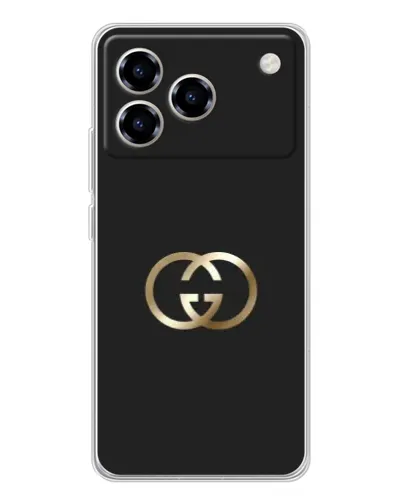 Чехол для ZTE Blade A76 с картинкой «Минимализм Gucci» Чехол для ZTE Blade A76 с картинкой «Минимализм Gucci»