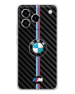 Чехол для ZTE Blade A76 с картинкой «Эмблема BMW и карбон» Чехол для ZTE Blade A76 с картинкой «Эмблема BMW и карбон»