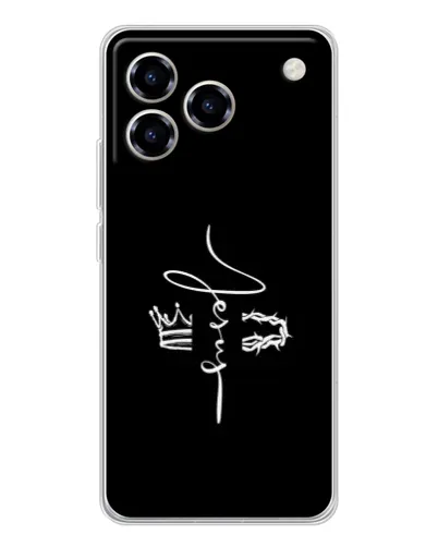 Чехол для ZTE Blade A76 с картинкой «Король Славы Jesus» Чехол для ZTE Blade A76 с картинкой «Король Славы Jesus»