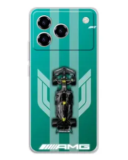 Чехол для ZTE Blade A76 с картинкой «Mercedes AMG Petronas» Чехол для ZTE Blade A76 с картинкой «Mercedes AMG Petronas»