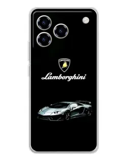 Чехол для ZTE Blade A76 с картинкой «Логотип Lamborghini классика» Чехол для ZTE Blade A76 с картинкой «Логотип Lamborghini классика»