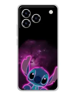 Чохол для ZTE Blade A76 з картинкою «Неоновий Stitch» Чохол для ZTE Blade A76 з картинкою «Неоновий Stitch»