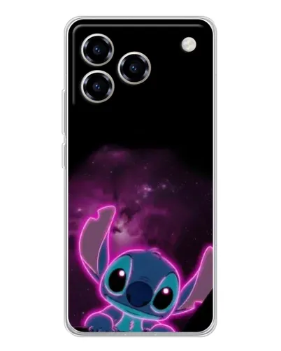 Чохол для ZTE Blade A76 з картинкою «Неоновий Stitch» Чохол для ZTE Blade A76 з картинкою «Неоновий Stitch»