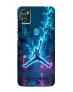 Чохол для ZTE Blade A7s 2020 з картинкою «Jordan Gold Jumpman» Чохол для ZTE Blade A7s 2020 з картинкою «Jordan Gold Jumpman»