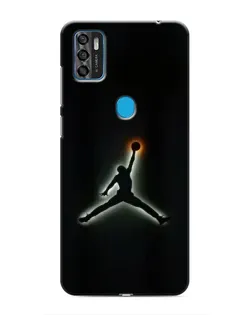 Чохол для ZTE Blade A7s 2020 з картинкою «Jordan Gradient Logo» Чохол для ZTE Blade A7s 2020 з картинкою «Jordan Gradient Logo»
