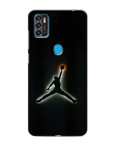 Чехол для ZTE Blade A7s 2020 с картинкой «Jordan Gradient Logo» Чехол для ZTE Blade A7s 2020 с картинкой «Jordan Gradient Logo»