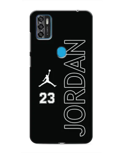 Чехол для ZTE Blade A7s 2020 с картинкой «Jordan Vertical» Чехол для ZTE Blade A7s 2020 с картинкой «Jordan Vertical»