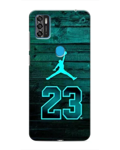 Чехол для ZTE Blade A7s 2020 с картинкой «Jordan Cyan 23» Чехол для ZTE Blade A7s 2020 с картинкой «Jordan Cyan 23»