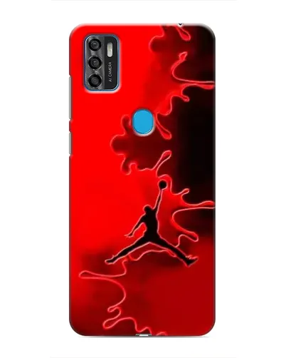 Чехол для ZTE Blade A7s 2020 с картинкой «Jordan Red Smoke» Чехол для ZTE Blade A7s 2020 с картинкой «Jordan Red Smoke»