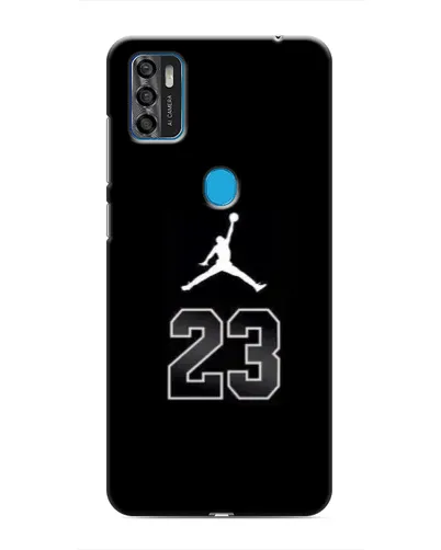 Чехол для ZTE Blade A7s 2020 с картинкой «Jordan Flight 23» Чехол для ZTE Blade A7s 2020 с картинкой «Jordan Flight 23»