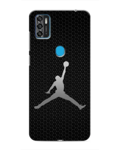 Чехол для ZTE Blade A7s 2020 с картинкой «Jordan Dark Carbon» Чехол для ZTE Blade A7s 2020 с картинкой «Jordan Dark Carbon»