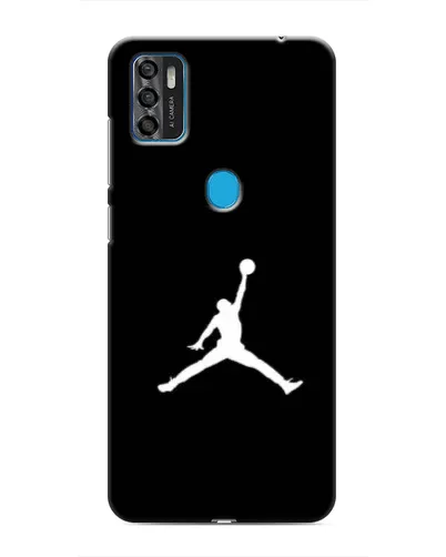 Чехол для ZTE Blade A7s 2020 с картинкой «Jordan Silhouette» Чехол для ZTE Blade A7s 2020 с картинкой «Jordan Silhouette»