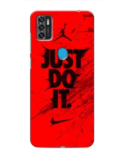 Чехол для ZTE Blade A7s 2020 с картинкой «Nike Just Do It» Чехол для ZTE Blade A7s 2020 с картинкой «Nike Just Do It»