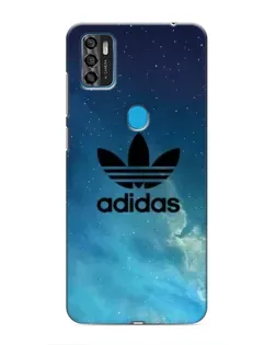 Чехол для ZTE Blade A7s 2020 с картинкой «Adidas Stone Logo»