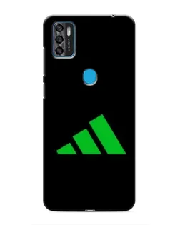 Чехол для ZTE Blade A7s 2020 с картинкой «Adidas Abstract»