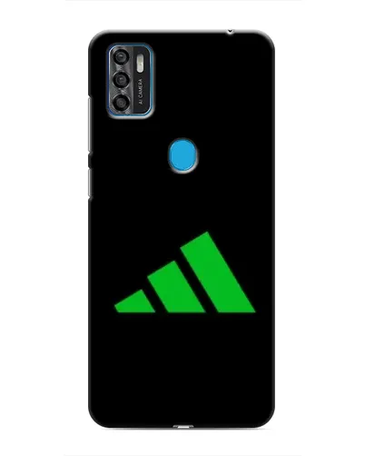 Чехол для ZTE Blade A7s 2020 с картинкой «Adidas Abstract»