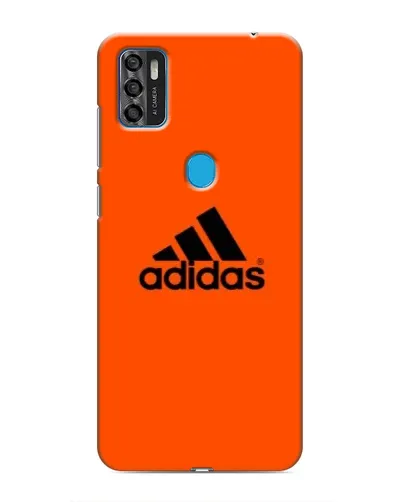 Чехол для ZTE Blade A7s 2020 с картинкой «Adidas Ukraine»