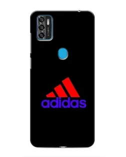 Чехол для ZTE Blade A7s 2020 с картинкой «Классический Adidas»