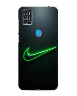 Чохол для ZTE Blade A7s 2020 з картинкою «Неоновий контур Nike» Чохол для ZTE Blade A7s 2020 з картинкою «Неоновий контур Nike»