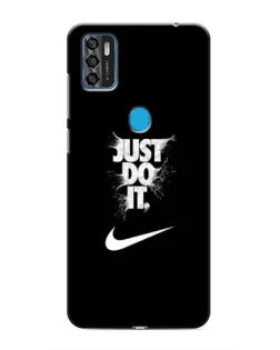 Чехол для ZTE Blade A7s 2020 с картинкой «Текстовый принт Nike» Чехол для ZTE Blade A7s 2020 с картинкой «Текстовый принт Nike»