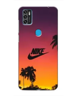 Чехол для ZTE Blade A7s 2020 с картинкой «Nike на закате солнца» Чехол для ZTE Blade A7s 2020 с картинкой «Nike на закате солнца»