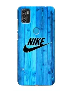 Чехол для ZTE Blade A7s 2020 с картинкой «Голубое дерево Nike» Чехол для ZTE Blade A7s 2020 с картинкой «Голубое дерево Nike»