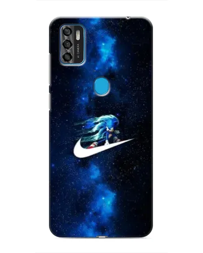 Чехол для ZTE Blade A7s 2020 с картинкой «Звездный путь Nike» Чехол для ZTE Blade A7s 2020 с картинкой «Звездный путь Nike»