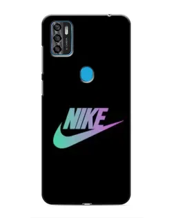 Чехол для ZTE Blade A7s 2020 с картинкой «Nike — городская ночь» Чехол для ZTE Blade A7s 2020 с картинкой «Nike — городская ночь»