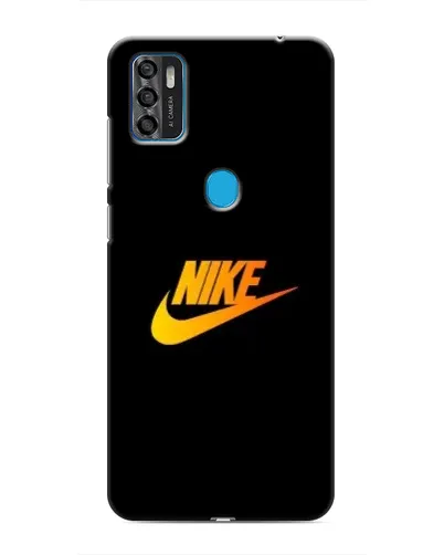 Чехол для ZTE Blade A7s 2020 с картинкой «Золотой логотип Nike» Чехол для ZTE Blade A7s 2020 с картинкой «Золотой логотип Nike»