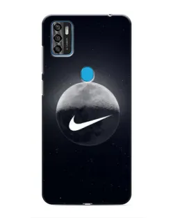 Чехол для ZTE Blade A7s 2020 с картинкой «Nike в стиле граффити» Чехол для ZTE Blade A7s 2020 с картинкой «Nike в стиле граффити»