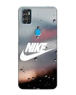 Чехол для ZTE Blade A7s 2020 с картинкой «Nike в стиле ретро» Чехол для ZTE Blade A7s 2020 с картинкой «Nike в стиле ретро»