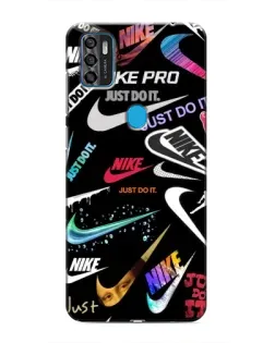 Чехол для ZTE Blade A7s 2020 с картинкой «Nike — роскошь» Чехол для ZTE Blade A7s 2020 с картинкой «Nike — роскошь»