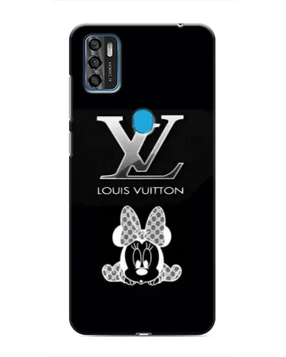 Чохол для ZTE Blade A7s 2020 з картинкою «LV та Мінні Маус» Чохол для ZTE Blade A7s 2020 з картинкою «LV та Мінні Маус»