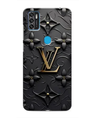 Чохол для ZTE Blade A7s 2020 з картинкою «Шкіряна текстура LV» Чохол для ZTE Blade A7s 2020 з картинкою «Шкіряна текстура LV»