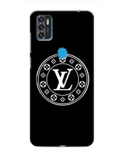 Чохол для ZTE Blade A7s 2020 з картинкою «LV — печатка стилю»
