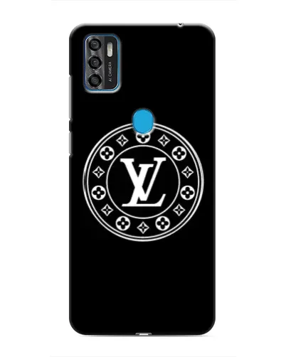 Чохол для ZTE Blade A7s 2020 з картинкою «LV — печатка стилю» Чохол для ZTE Blade A7s 2020 з картинкою «LV — печатка стилю»