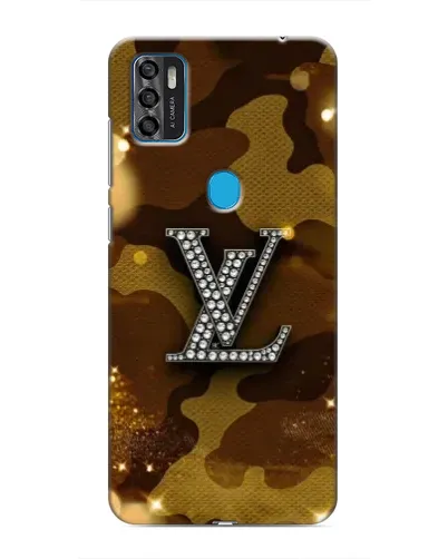 Чохол для ZTE Blade A7s 2020 з картинкою «Камуфляжний Louis Vuitton» Чохол для ZTE Blade A7s 2020 з картинкою «Камуфляжний Louis Vuitton»