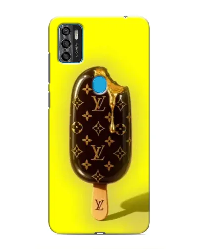 Чохол для ZTE Blade A7s 2020 з картинкою «Морозиво від LV» Чохол для ZTE Blade A7s 2020 з картинкою «Морозиво від LV»
