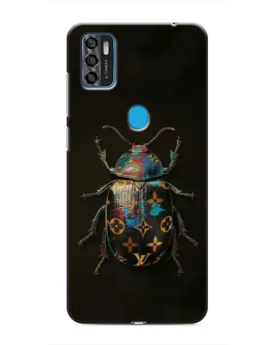 Чохол для ZTE Blade A7s 2020 з картинкою «LV — мармуровий принт» Чохол для ZTE Blade A7s 2020 з картинкою «LV — мармуровий принт»