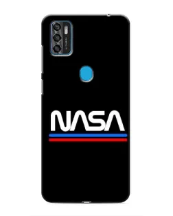 Чохол для ZTE Blade A7s 2020 з картинкою «NASA — класика Red Blue» Чохол для ZTE Blade A7s 2020 з картинкою «NASA — класика Red Blue»