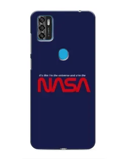 Чохол для ZTE Blade A7s 2020 з картинкою «NASA — глибокий космос» Чохол для ZTE Blade A7s 2020 з картинкою «NASA — глибокий космос»
