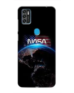 Чохол для ZTE Blade A7s 2020 з картинкою «Земля з космосу NASA» Чохол для ZTE Blade A7s 2020 з картинкою «Земля з космосу NASA»
